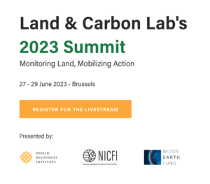 WRI Land and Carbon Lab Summit